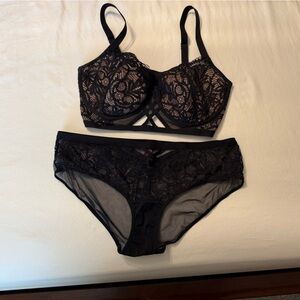 New without tags bra/panty set from Adore Me